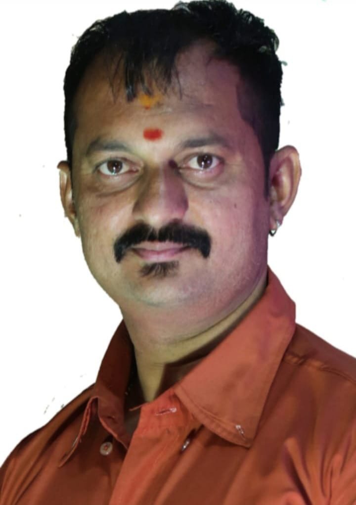 अमित राव पवार, देवास