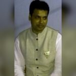 भाजपा प्रदेश प्रभारी बिप्लब कुमार देब