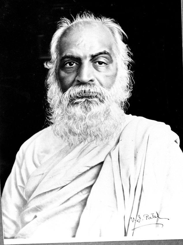 विट्ठलभाई पटेल का चित्र