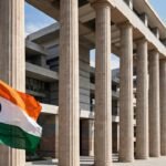 चुनाव आयोग की बैठक का सांकेतिक चित्र (AI जनरेटेड)