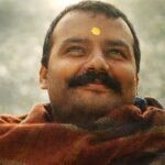 फिल्म 'हनुमान अंश' में नीम करोली बाबा के किरदार में शोभिनव सत्या