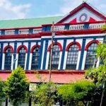 इंदौर के होलकर साइंस कॉलेज की मुख्य इमारत