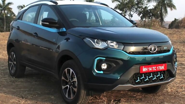अब 4.69 लाख से शुरू होगी टाटा की इलेक्ट्रिक कार: सभी EV मॉडल्स पर लागू हुई BaaS स्कीम