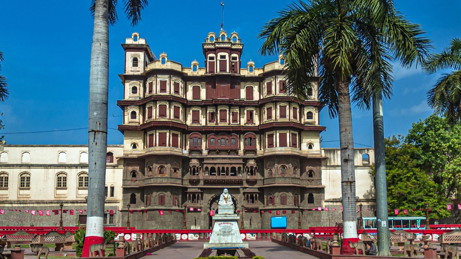 इंदौर का राजवाड़ा — फाइल फोटो