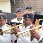 मध्य प्रदेश पुलिस बैंड
