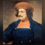 राजा राममोहन राय का ऐतिहासिक चित्र