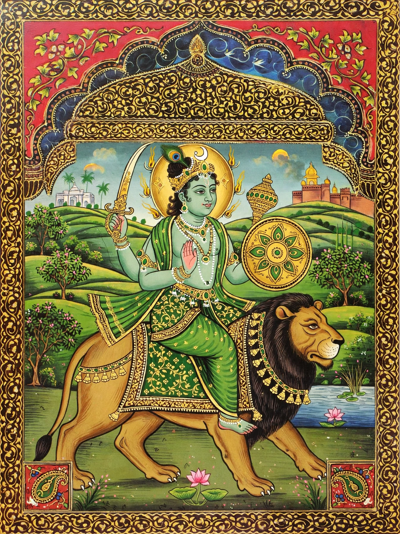 राशि स्वामी: बुध
