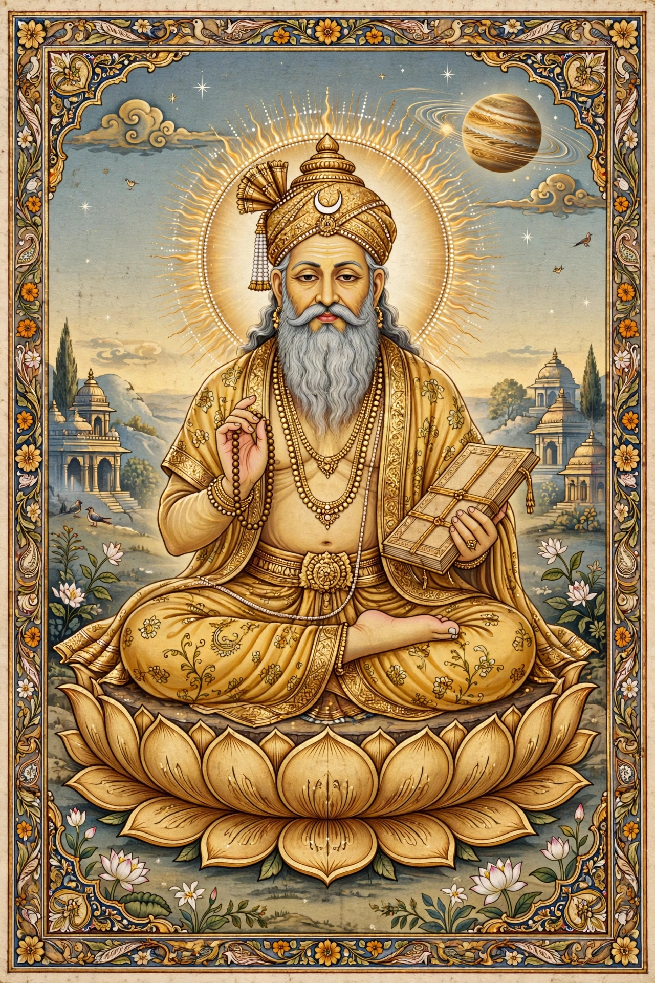 राशि स्वामी: गुरु