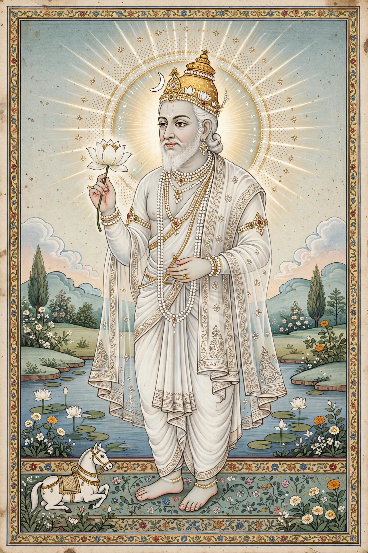 राशि स्वामी: शुक्र