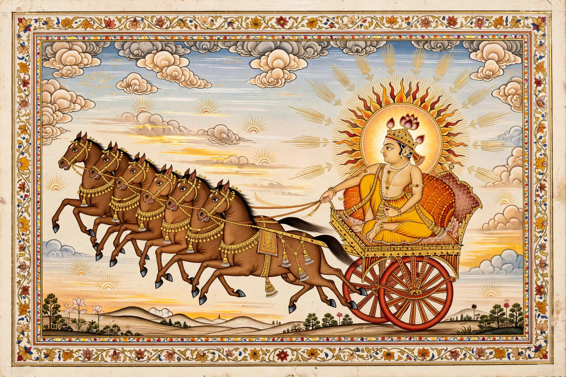 राशि स्वामी: सूर्य