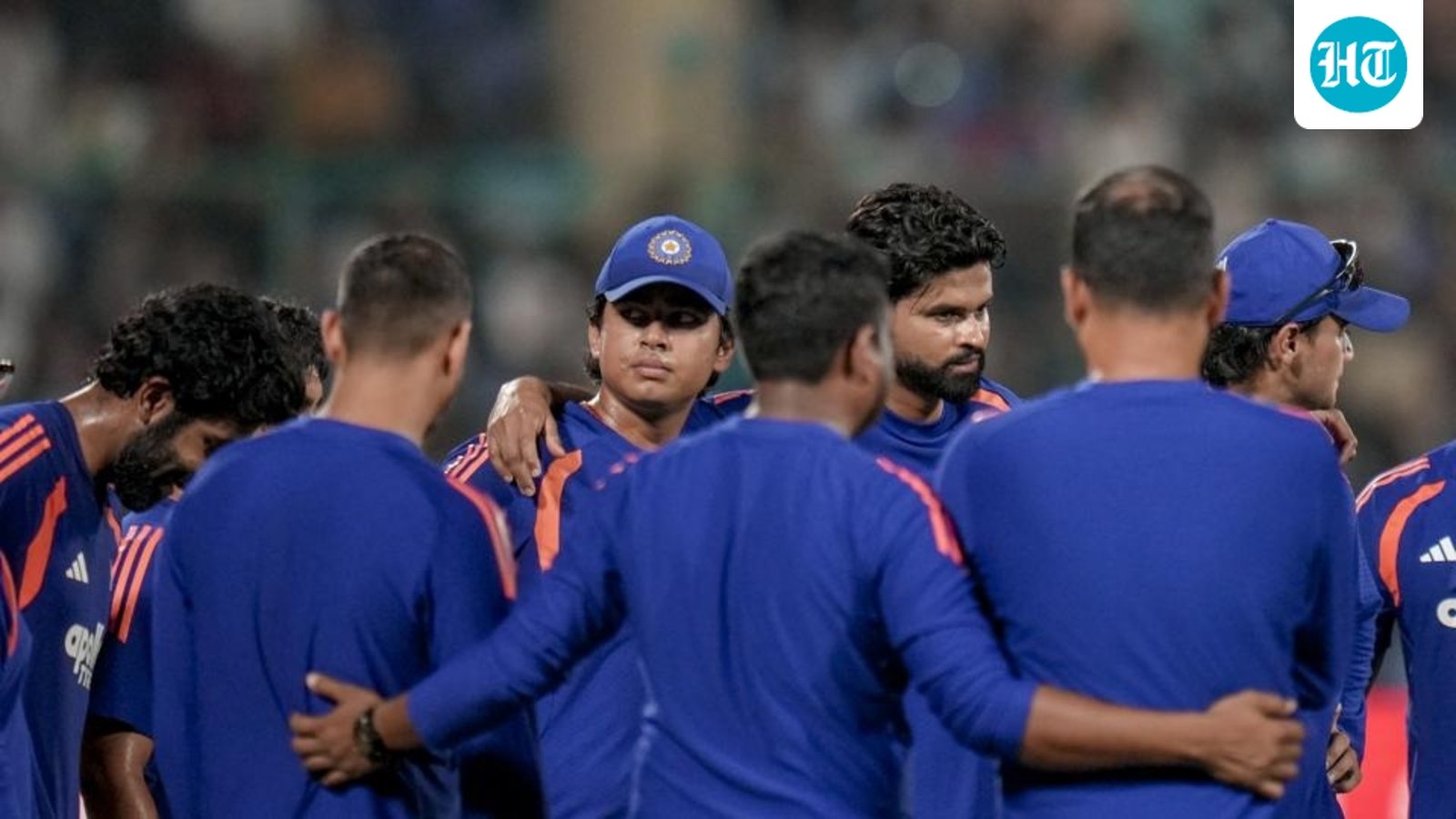 टीम इंडिया के खिलाड़ी एशियन गेम्स 2026 क्वार्टर फाइनल से पहले एकजुट