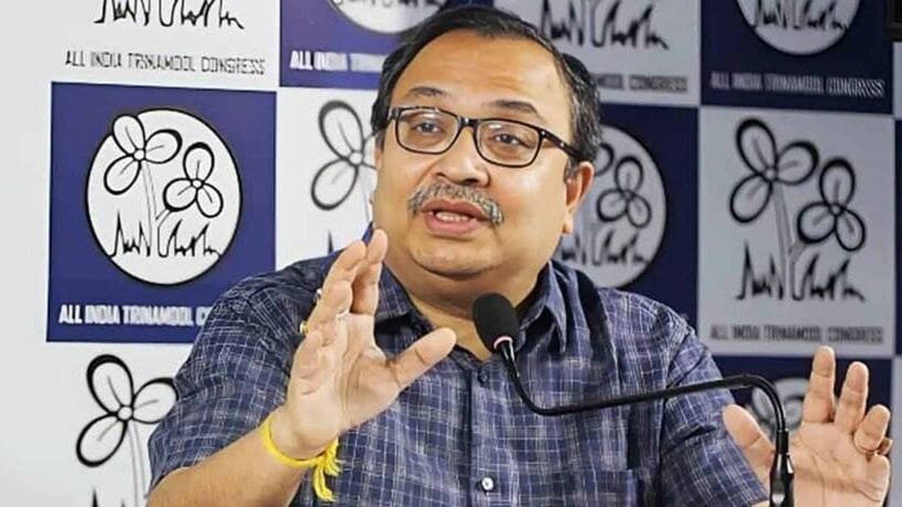 तृणमूल कांग्रेस विधायक कुणाल घोष (फाइल फोटो: आरएनएफ न्यूज़)