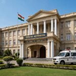 मध्य प्रदेश के सरकारी मेडिकल कॉलेज की सांकेतिक तस्वीर
