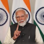 प्रधानमंत्री नरेंद्र मोदी — फाइल फोटो