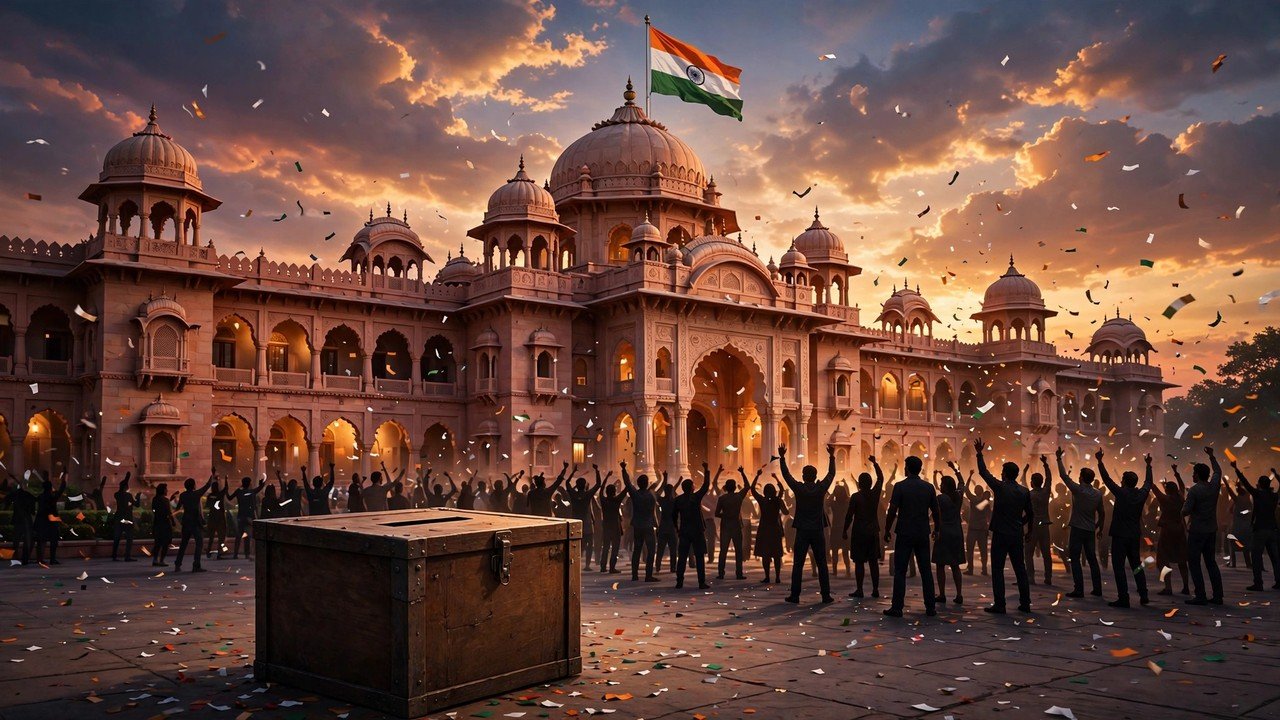 राजस्थान नगर निगम चुनाव