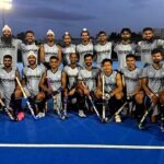 भारतीय पुरुष हॉकी टीम एशियाई खेल 2026