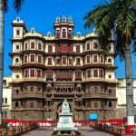 इंदौर का राजवाड़ा — फाइल फोटो