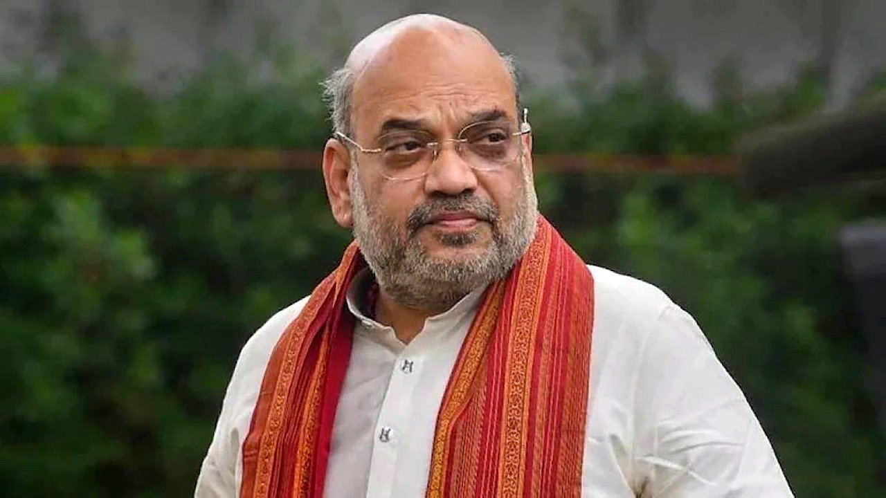 केंद्रीय गृह मंत्री अमित शाह