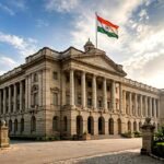 उच्च न्यायालय भवन का सांकेतिक चित्र