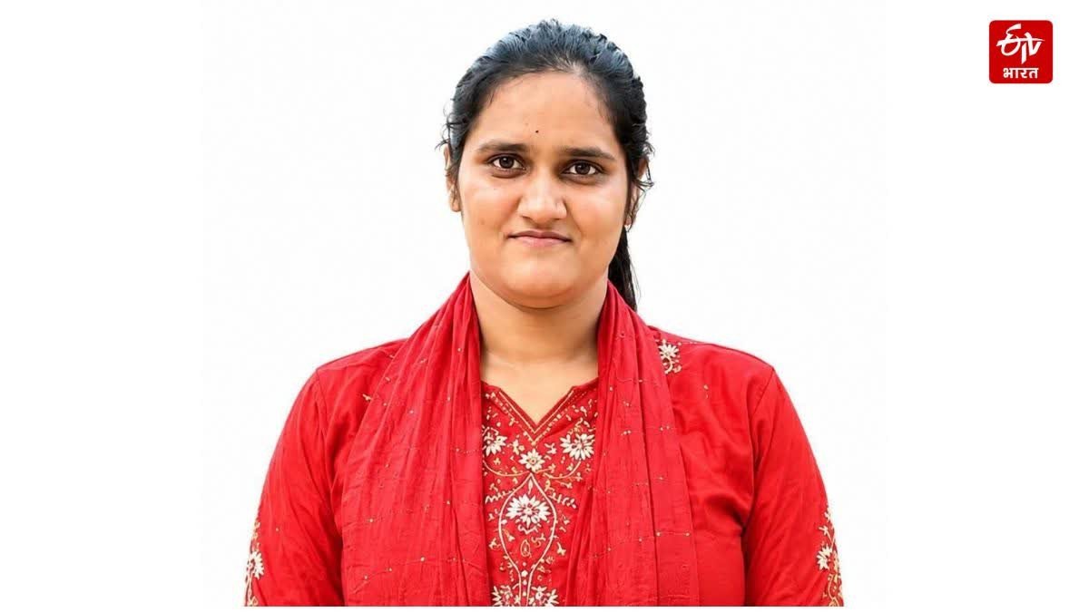 खाटूश्यामजी नगरपालिका की नवनिर्वाचित अध्यक्ष विनीता पूनिया। फोटो: ईटीवी भारत (फाइल फोटो)