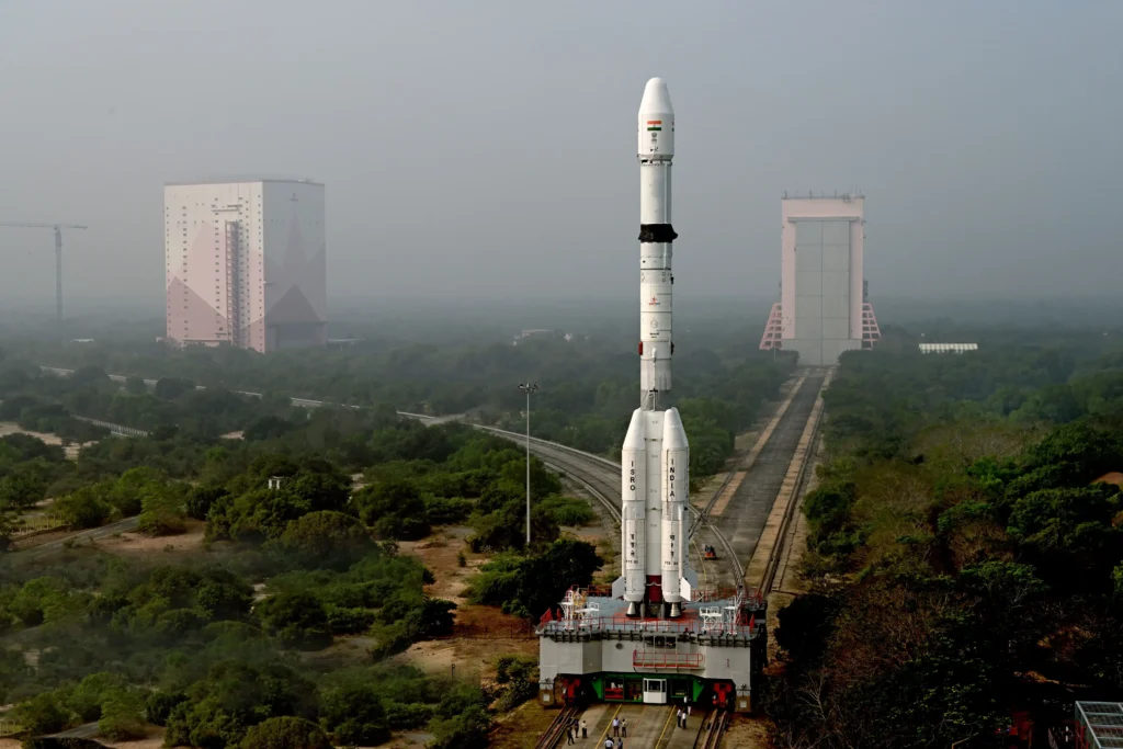 GSLV रॉकेट (फाइल चित्र)