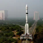 GSLV रॉकेट (फाइल चित्र)