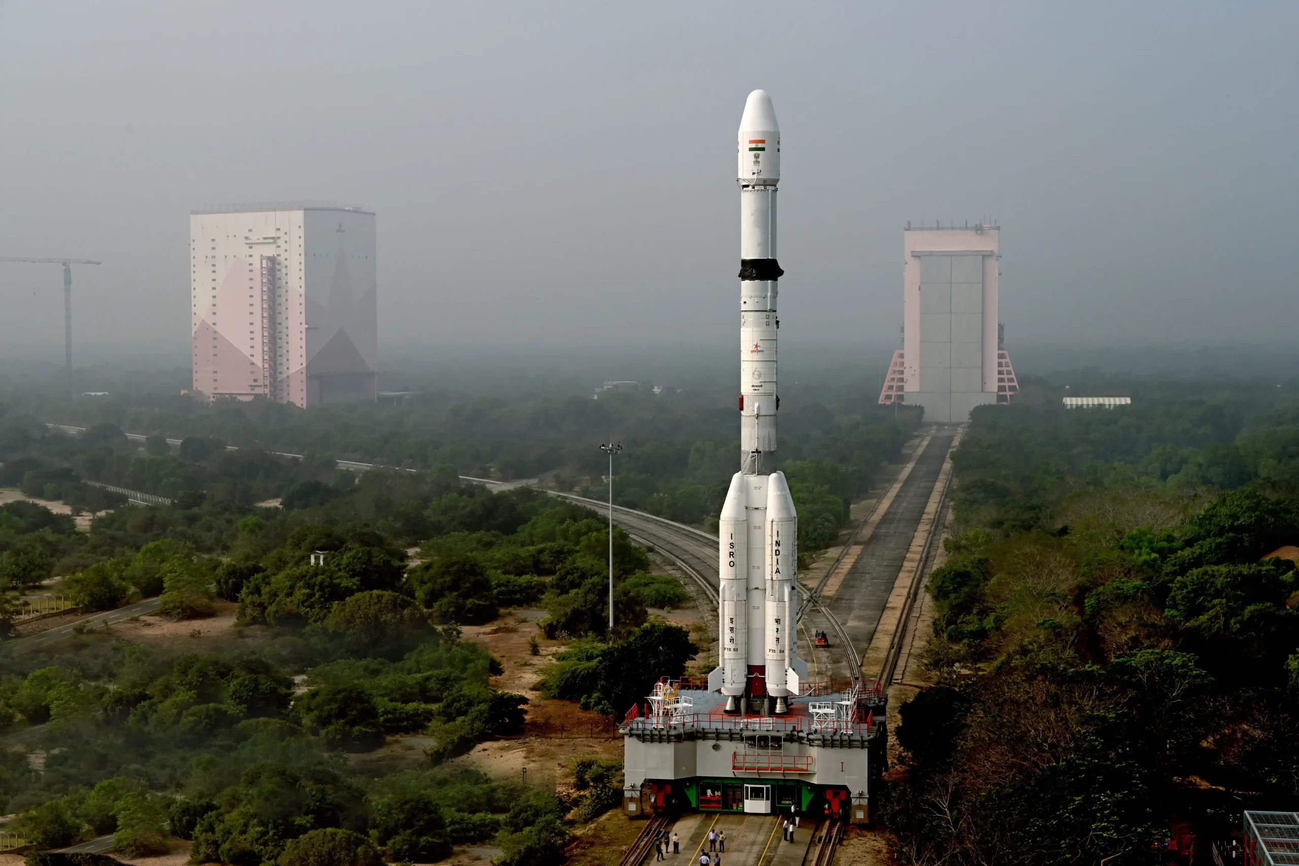 GSLV रॉकेट (फाइल चित्र)