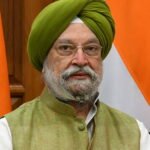 केंद्रीय मंत्री हरदीप सिंह पुरी