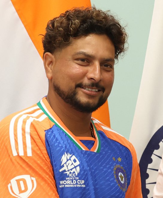 कुलदीप यादव