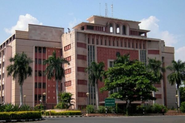 MP IAS IPS तबादला: सांकेतिक चित्र — मध्य प्रदेश सचिवालय, भोपाल