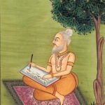 महर्षि वाल्मीकि (सांकेतिक चित्र)