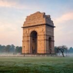 अंकिता भंडारी इंडिया गेट: भोर के समय इंडिया गेट का सांकेतिक चित्र