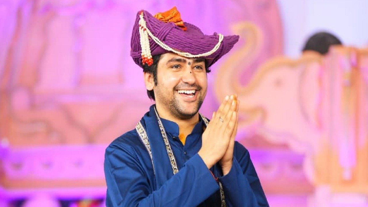 बागेश्वर धाम रथ यात्रा