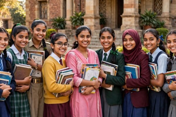 भिंड में 9 दिन, 9 कन्या करेंगी राज