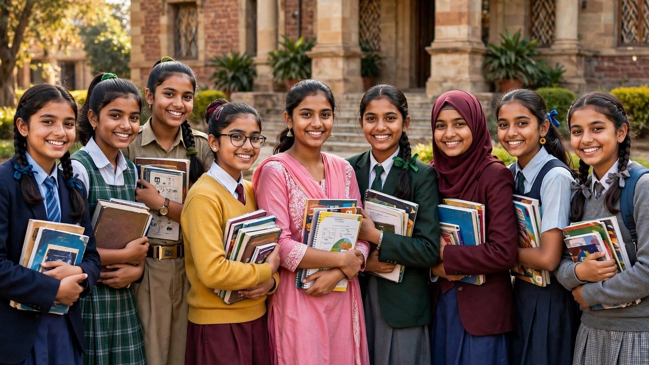 भिंड में 9 दिन, 9 कन्या करेंगी राज