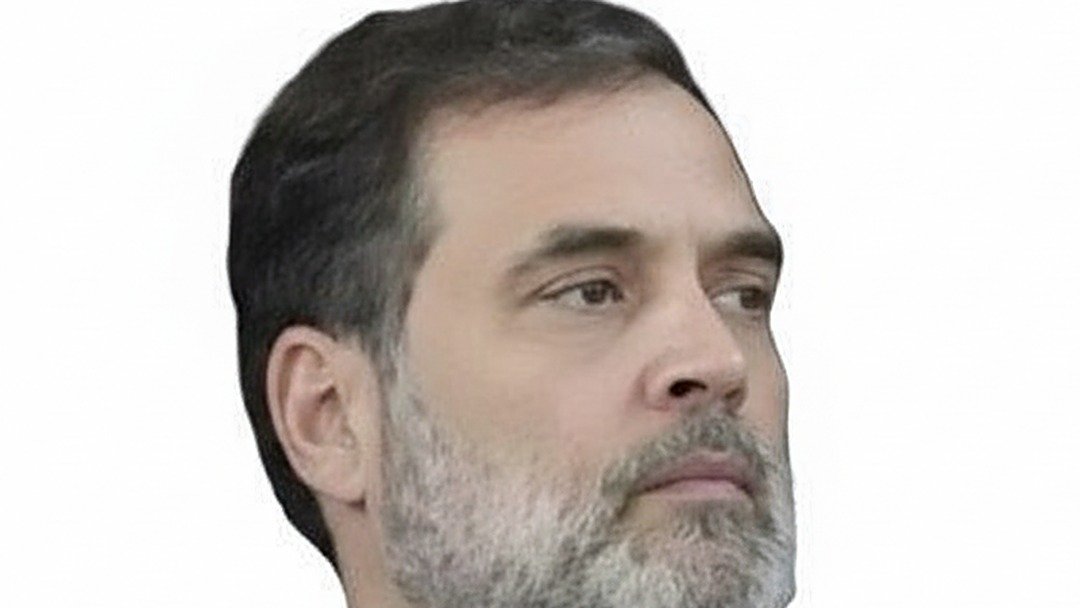 राहुल गांधी