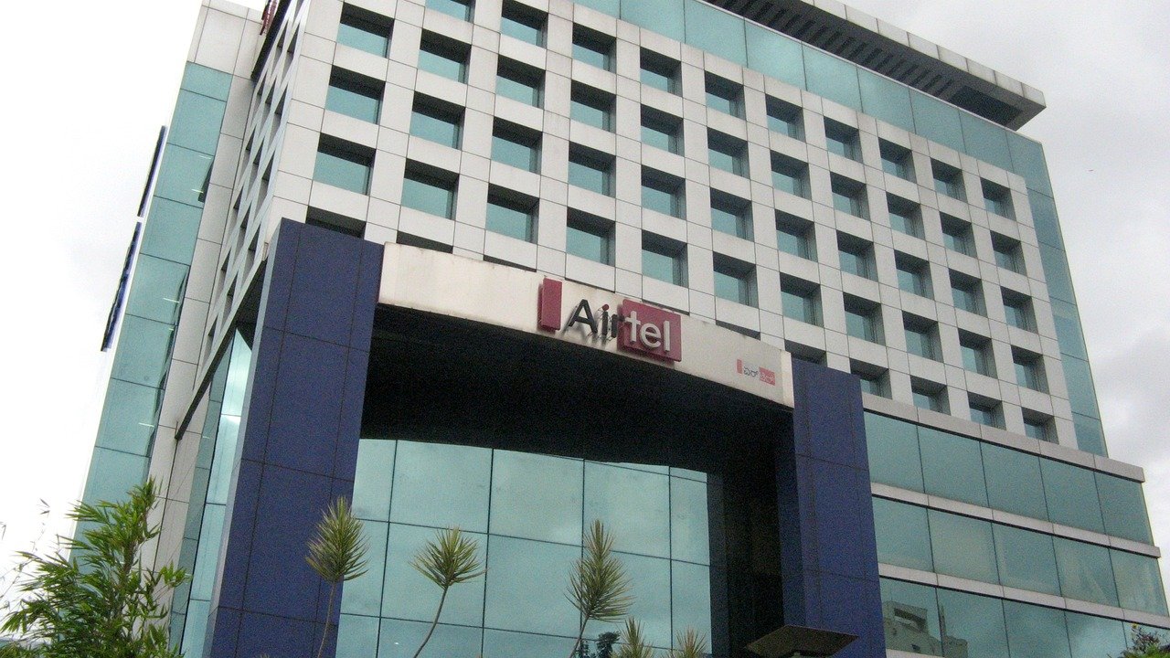 एयरटेल कार्यालय (फाइल फोटो)