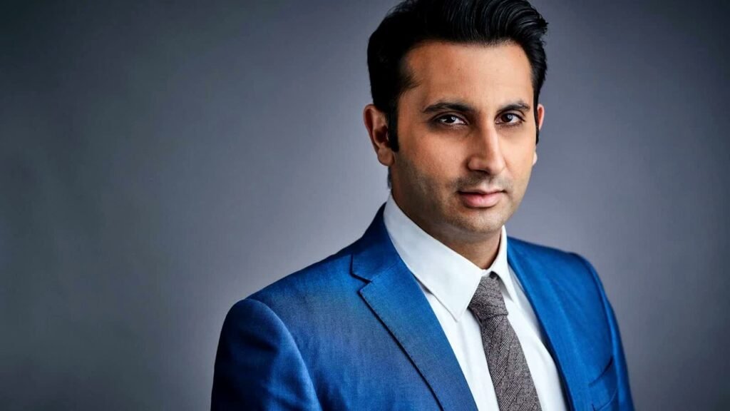 Serum Institute of India CEO Adar Poonawalla (File photo)