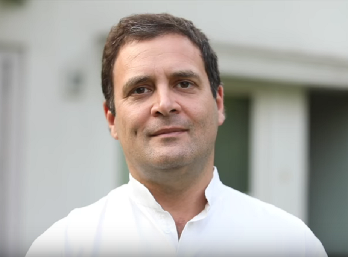 राहुल गांधी (फ़ाइल फोटो)
