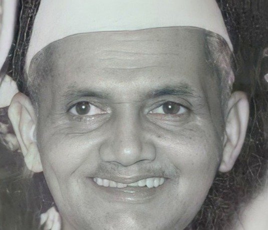 लाल बहादुर शास्त्री