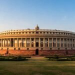 सांकेतिक चित्र: नई दिल्ली में संसद भवन
