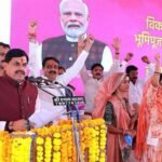 बड़नगर में विकास कार्यों के लोकार्पण-भूमिपूजन समारोह में मुख्यमंत्री डॉ. मोहन यादव