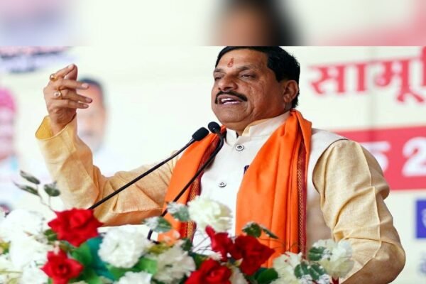 मुख्यमंत्री डॉ. मोहन यादव (सांकेतिक तस्वीर)