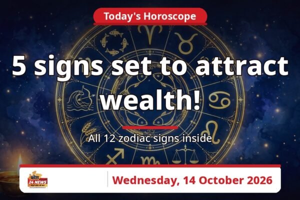 Today's Horoscope 14 October 2026