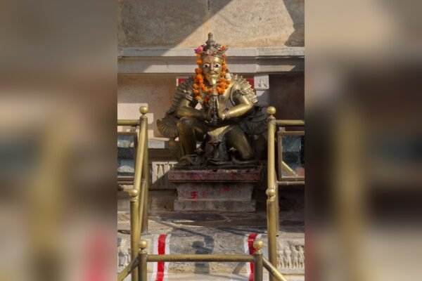 सांकेतिक चित्र: भगवान विष्णु (फोटो: सांकेतिक, फाइल फोटो)