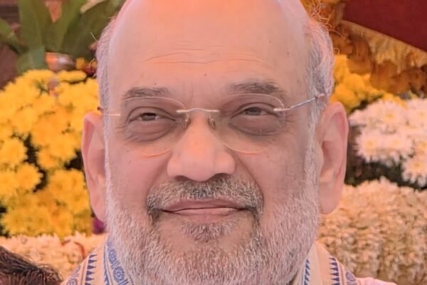 अमित शाह, केंद्रीय गृह मंत्री