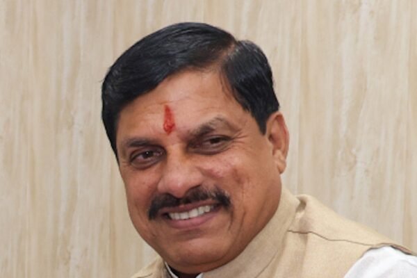 Madhya Pradesh Chief Minister Dr. Mohan Yadav