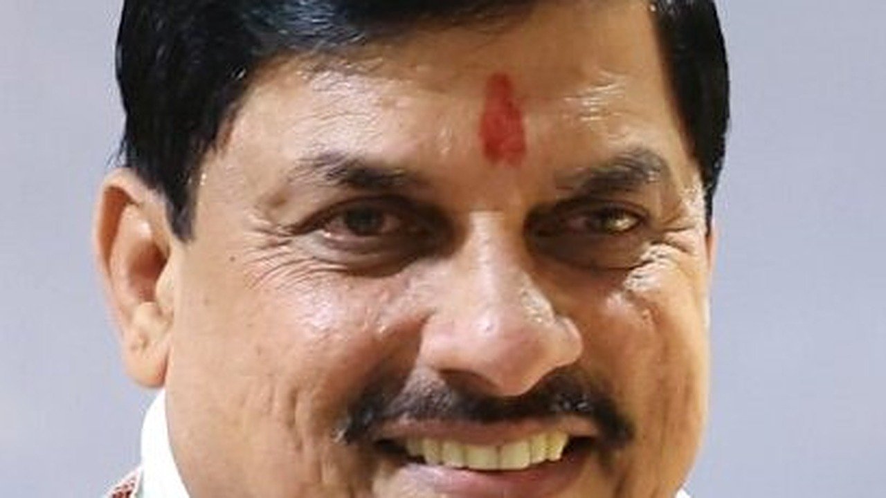 मुख्यमंत्री डॉ. मोहन यादव