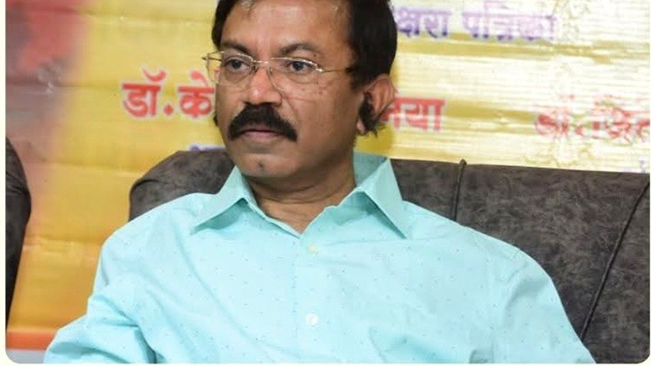 मनोज श्रीवास्तव, आयुक्त, राज्य निर्वाचन आयोग, म.प्र.