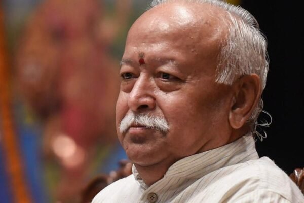 सरसंघचालक डॉ. मोहन भागवत